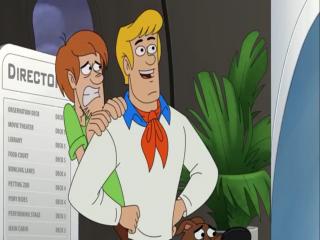 Que Legal, Scooby-Doo! - Episodio 16 - Gremlin no Avião