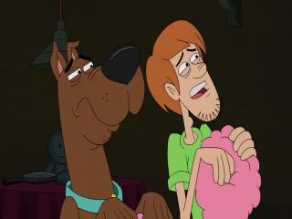 Que Legal, Scooby-Doo! - Episodio 17 - Susto Com Os Biscoitos Feiticeiro