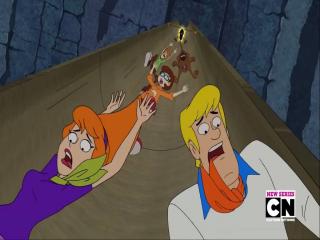 Que Legal, Scooby-Doo! - Episodio 2 - O Jogo da Galinha
