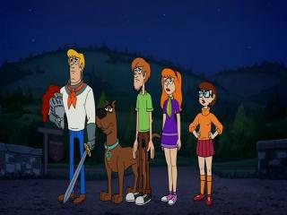 Que Legal, Scooby-Doo! - Episodio 20 - Problemas Gigantes