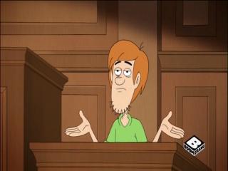 Que Legal, Scooby-Doo! - Episodio 26 - O Povo Contra Fred Jones
