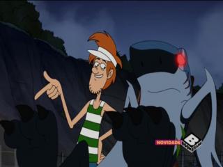 Que Legal, Scooby-Doo! - Episodio 27 - Um Tempo pro Fred