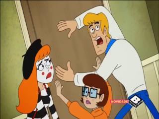 Que Legal, Scooby-Doo! - Episodio 28 - Vet Lobo