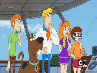 Que Legal, Scooby-Doo! - Episodio 3 - Todas as Patas no Convés