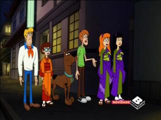 Que Legal, Scooby-Doo! - Episodio 34 - A Maldição do Kaniaku