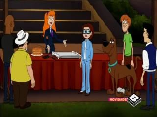 Que Legal, Scooby-Doo! - Episodio 35 - Vote na Velma