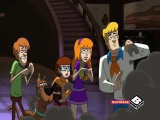Que Legal, Scooby-Doo! - Episodio 44 - Fantasma na Máquina de Mistério