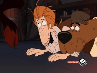 Que Legal, Scooby-Doo! - Episodio 49 - Mundo da Bruxaria