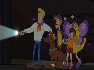 Que Legal, Scooby-Doo! - Episodio 5 - Grande Esquema