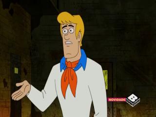 Que Legal, Scooby-Doo! - Episodio 51 - Professor Huh? - Parte 1