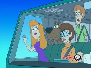 Que Legal, Scooby-Doo! - Episodio 52 - Professor Huh? -  Parte 6 e 3/4