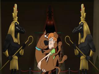 Que Legal, Scooby-Doo! - Episodio 6 - Troca de Investigação