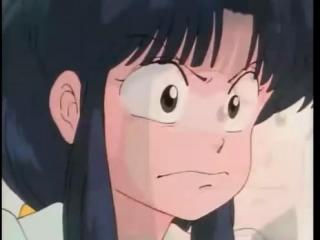 Ranma 1/2 - Episodio 5 - Me ame até os ossos! O coração de Akane é uma múltipla fratura.