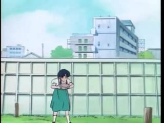Ranma 1/2 - Episodio 6 - O coração partido de Akane! Não dá para fazer nada.