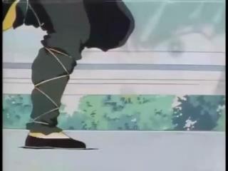 Ranma 1/2 - Episodio 7 - Entra Ryoga! O eterno garoto perdido.