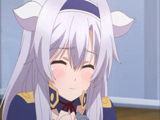 Rokudenashi Majutsu Koushi to Akashic Records - Episodio 10 - Lição 10: Interesseira!?