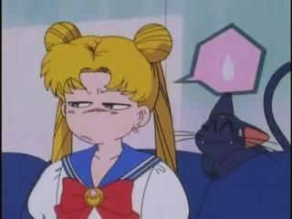 Sailor Moon - Episodio 16 - Serena torna-se uma noiva
