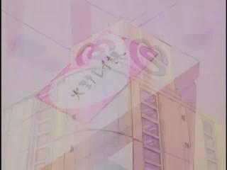 Sailor Moon - Episodio 19 - Supresa! Uma carta de Tuxedo Mask para Serena