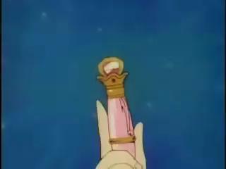 Sailor Moon - Episodio 22 - O primeiro beijo de Serena