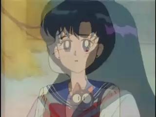 Sailor Moon - Episodio 30 - O avô de Rei ficou louco