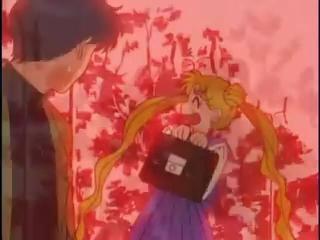 Sailor Moon - Episodio 34 - Resplandecente Cristal de Prata - A princesa moon vem aí