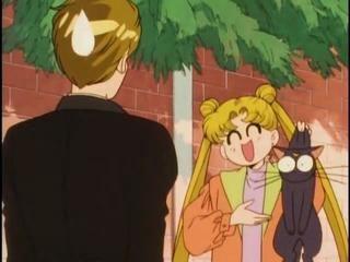 Sailor Moon - Episodio 37 - Serena prepara-se para ser princesa
