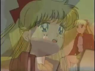 Sailor Moon - Episodio 42 - O passado de Sailor Vênus - O trágico amor de Mina