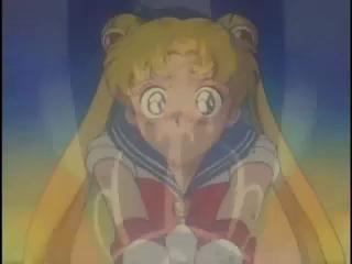 Sailor Moon - Episodio 46 - O sonho eterno de Serena - Uma nova vida