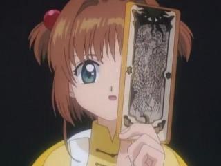 Sakura Card Captors - Episodio 45 - Sakura e a última carta Clow