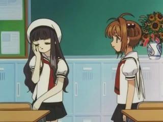 Sakura Card Captors - Episodio 47 - Um novo aluno na escola