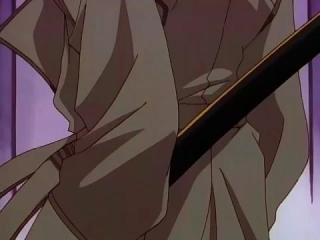 Samurai X - Episodio 33 - À Procura de Kenshin