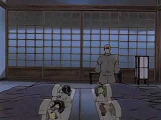 Samurai X - Episodio 48 - O Passado de Anji