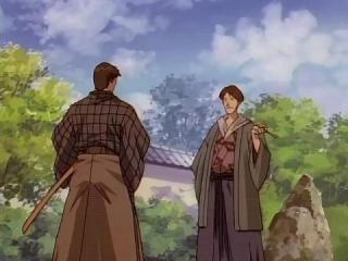Samurai X - Episodio 55 - O Passado de Soujirou