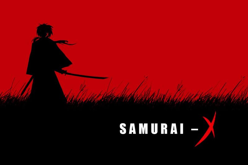Samurai X Dublado