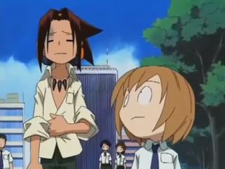 Shaman King - Episodio 13 - O Grande Espírito