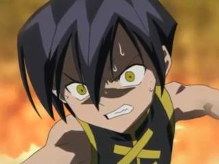 Shaman King - Episodio 20 - O inicio de uma amizade