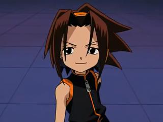 Shaman King - Episodio 24 - O poderoso Tao En