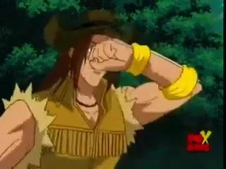 Shaman King - Episodio 30 - O oráculo roubado