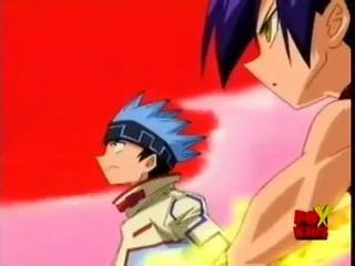 Shaman King - Episodio 33 - O segredo da familia Asakura