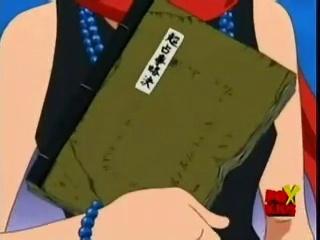 Shaman King - Episodio 39 - As flores poderosas