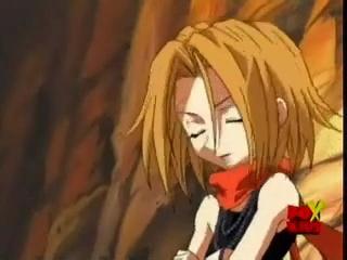 Shaman King - Episodio 40 - A viagem astral