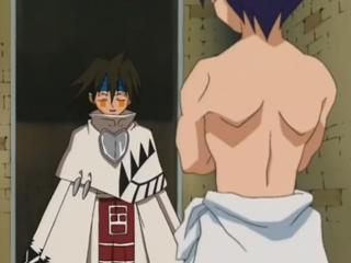 Shaman King - Episodio 50 - Mágoas do passado