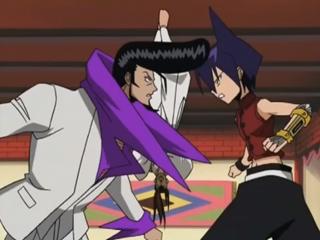 Shaman King - Episodio 52 - O treino especial