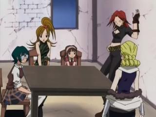 Shaman King - Episodio 53 - Bye bye meninas