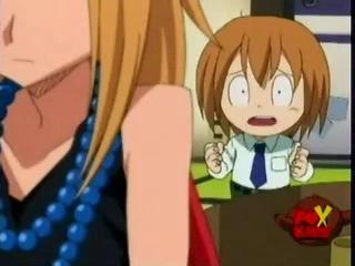 Shaman King - Episodio 6 - Mestre Kung-Fu