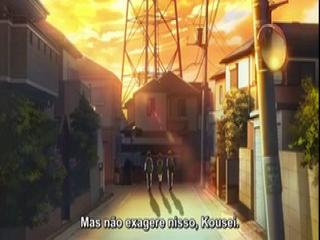 Shigatsu wa Kimi no Uso - Episodio 1 - Monotone, Colorido