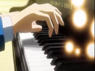 Shigatsu wa Kimi no Uso - Episodio 13 - Desculpe, Amor