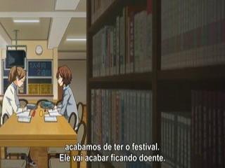 Shigatsu wa Kimi no Uso - Episodio 19 - Adeus herói