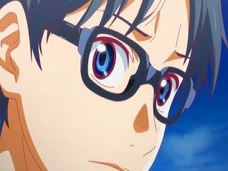 Shigatsu wa Kimi no Uso - Episodio 22 - Brisa da Primavera