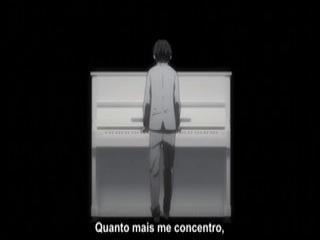 Shigatsu wa Kimi no Uso - Episodio 3 - Dentro da Primavera